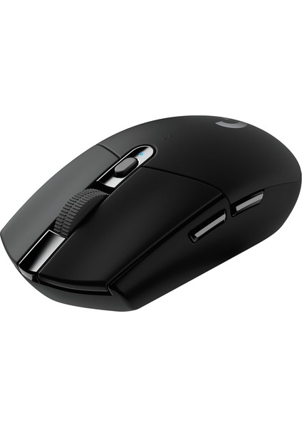 G G305 Kablosuz Oyuncu Mouse, 12.000 Dpı Hero Sensör, 6 Programlanabilir Tuş, 1 Ms Bildirim Hızı, 99 gr Ağırlık, 250 Saat Pil Ömrü, Siyah