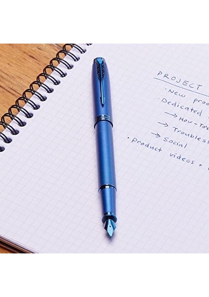 Tükenmez Im Monokrom Mavi Pvd F Siyah modelleri