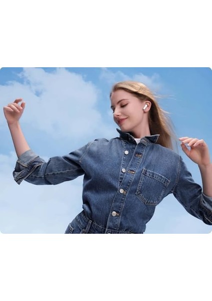 Freebuds Se 2 Bluetooth Kulak Içi Kulaklık - Beyaz fiyatları