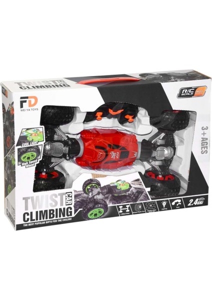 Kumandalı Şarjlı Akrobatik Araba indirimleri