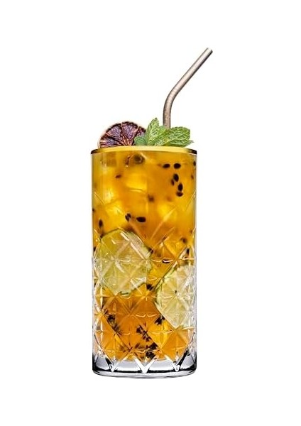 Timeless Meşrubat Bardağı, 4&apos;lü, 295 cc fiyatları