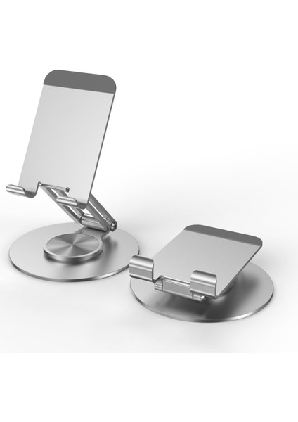 360° Dönebilen Telefon Tutucu Katlanabilir Telefon