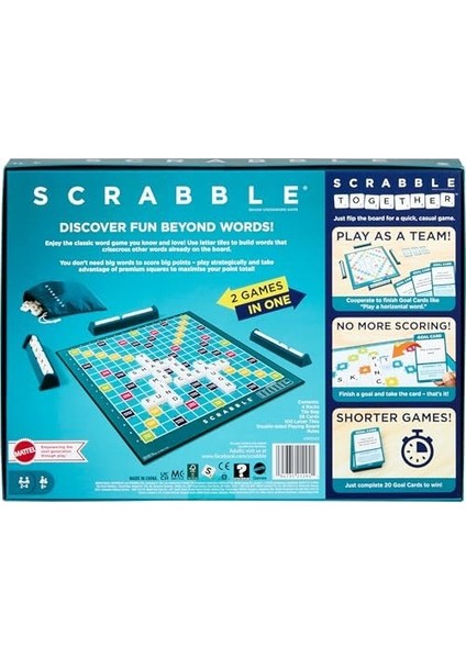 Orijinal Ikisi Bir Arada, 8y+, HWD43 modelleri