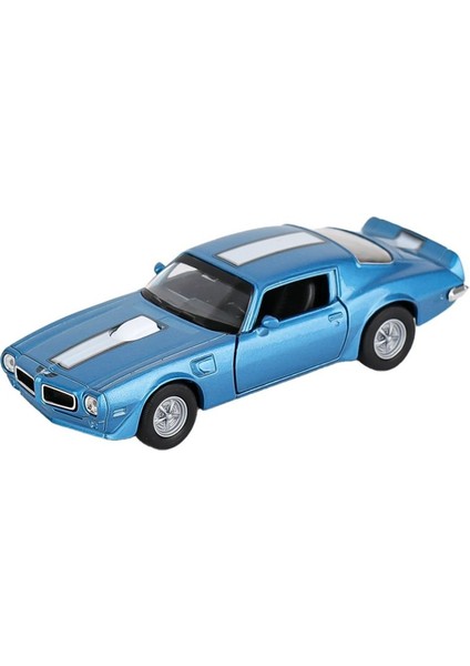 Nessiworld 1972 Pontıac Fırebırd Trans A