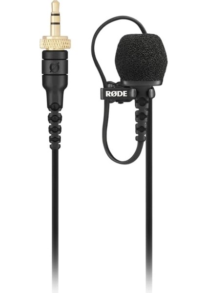 Lavalier Iı Mikrofon