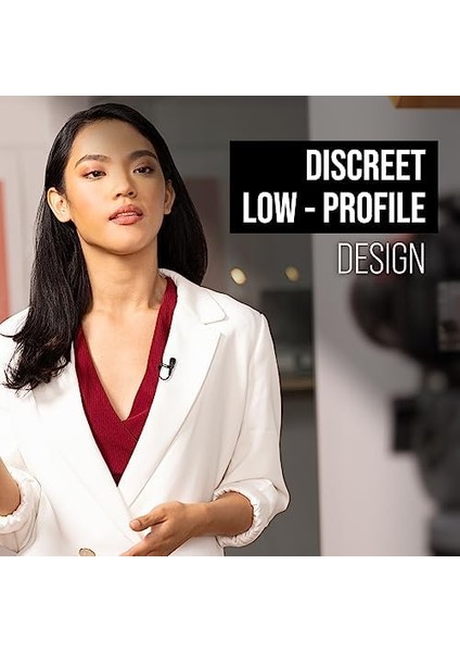 Lavalier Iı Mikrofon modelleri