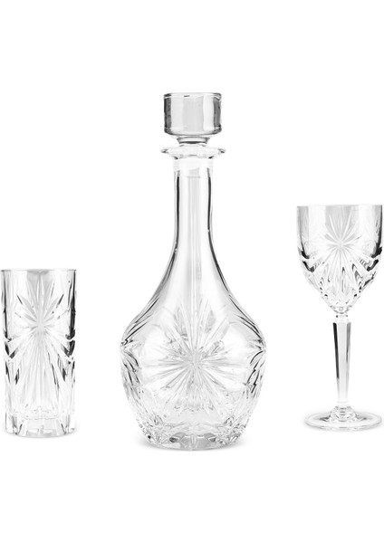 Rcr Bolonya Yeni 25 Parça Seti