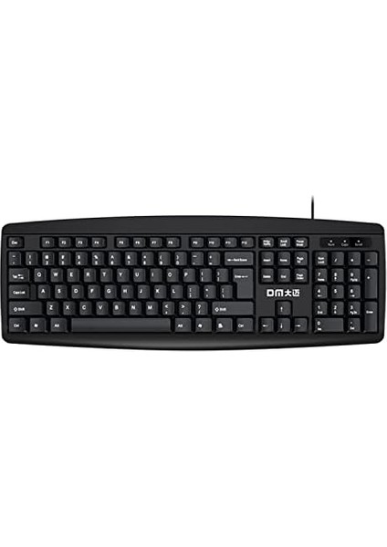 K10 Siyah Kablolu Q Klavye modelleri