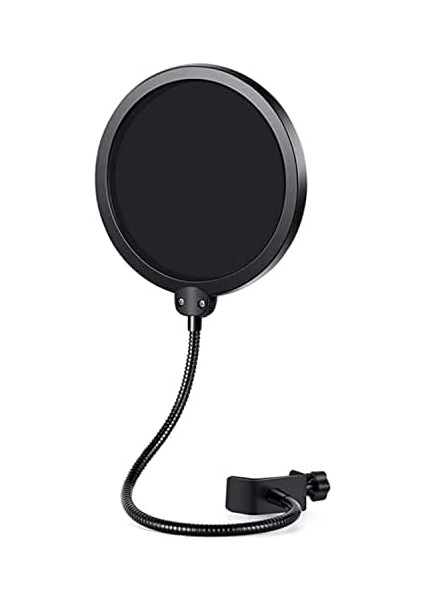 NB39 Mikrofon + Pop Filter + Mount modelleri
