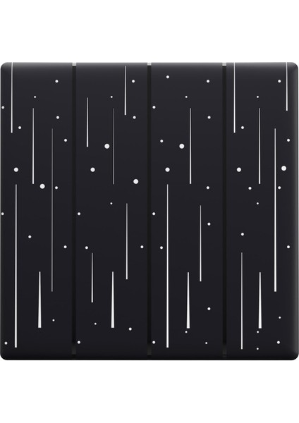 Tx 4&apos;lü Akıllı Dokunmatik Duvar Anahtarı Start Kapak (Aksesuar)