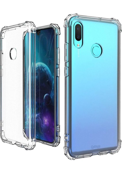 P Smart 2019 Crystal Fit Kılıf