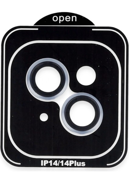 14 Pvd Metal Kamera Lens -