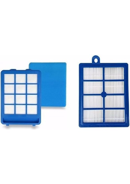 Uyumlu Süpürge Filtre 3&apos;lü Set