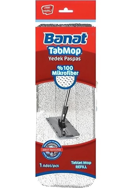 Tabmop Tablet Mop Yedek
