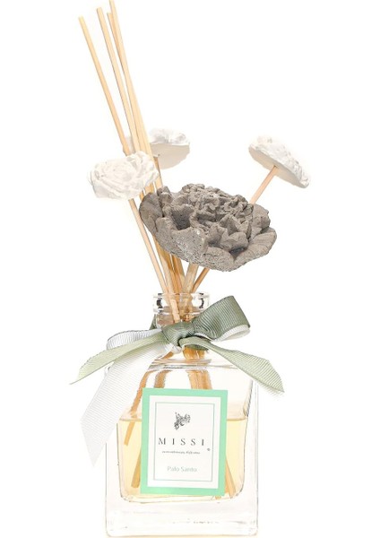 ml Kare Şişe Palo Santo Kare Şişe Oda Kokusu