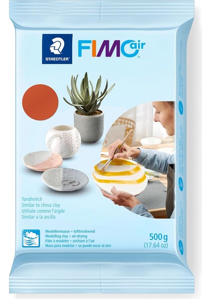 Air Basic Modelleme Kili - 500GR. - Terrakott