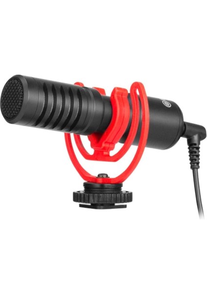 By-Mm1+ ve ile Uyumlu Çift Mikrofon