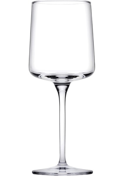 Ayaklı Şarap Kadehi, 6&apos;lı, 340 cc