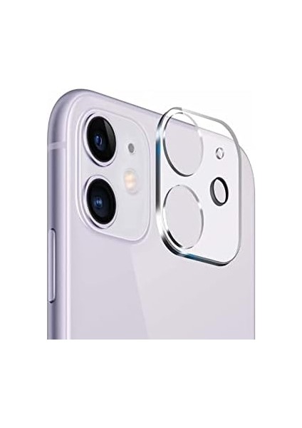 Iletişim 11 Ile Uyumlu Kamera Lensi Koruma Camı fiyatları