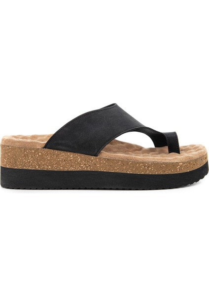 Hora Anatomik Topuk Dikeni Için Özel Taban Terlik