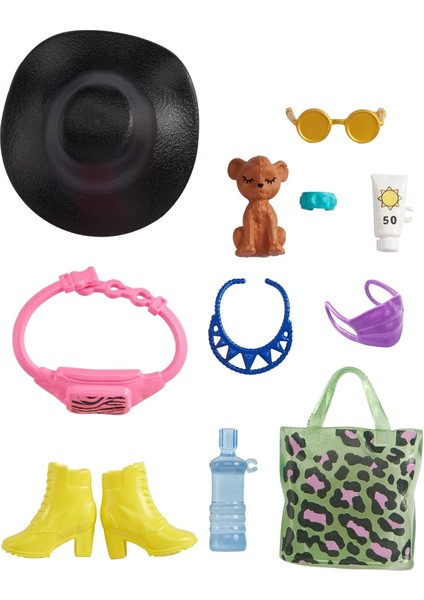 Moda Aksesuarları Paketi GWD98-GRC14