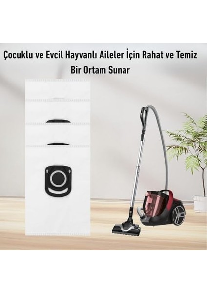 Ro 6477, Ro 6441, Ro 6383, Ro 6886, Ro 6883 ile Uyumlu ZR200540 Toz Torbası fiyatları