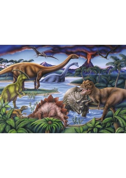 35P Puzzle Dinozorlar, Yapboz fiyatları