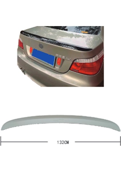 Bagaj Spoyleri E60+LCI -///m5-