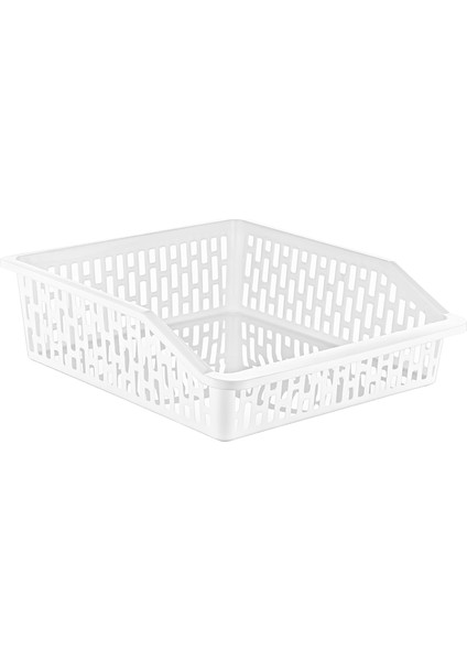 Stafi Wide Organizer Beyaz