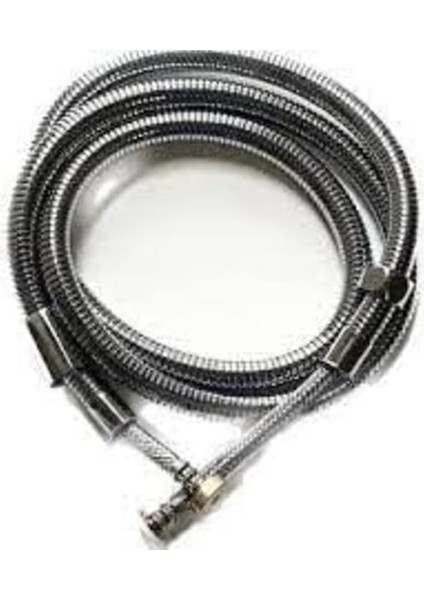 150 cm Çelik Örgülü Duş Hortumu