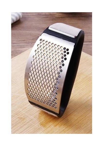 Sarımsak Ezici Tutma Kollu Paslanmaz Çelik fiyatları