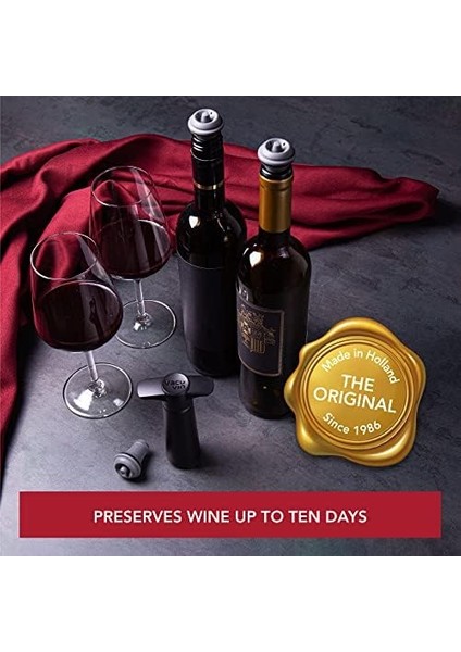 Vin Inc. 0884060 2 Count Wine Sr Stoppers fiyatları
