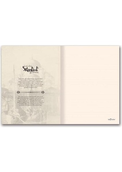 Istanbul Gravür Mini Journal Çizgili Ayasofya fiyatları