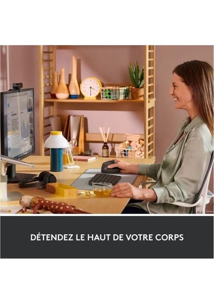 Lift Kablosuz Ergonomik Dikey Mouse, 57° Dikey Açı, 4000 Dpı, Sessiz, Küçük ve Orta Eller Için,, Logi Bolt USB Alıcı, 24 Ay Pil Ömrü, Siyah modelleri