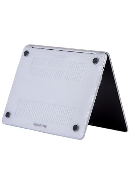 Air M1 Kılıf 13 Inç Uyumlu Sert Kapak Koruyucu Mermer Desenli Touchıd M1 Air A2337 A2179 A1932 Gri fiyatları