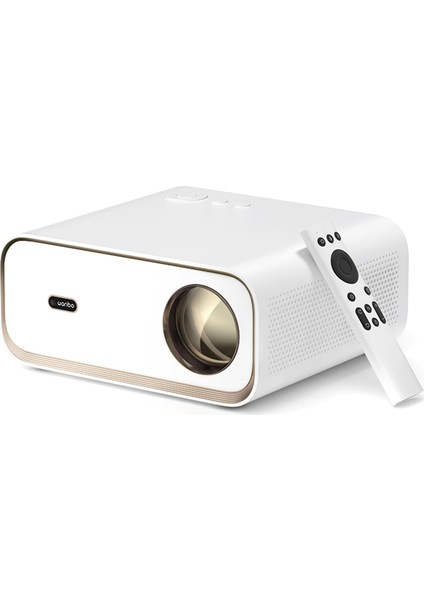 X5 Projeksiyon Cihazı 1100 Ansı Lümen,, Full Hd, 4K Dc, Otomatik Odaklama, Otomatik, Algılama