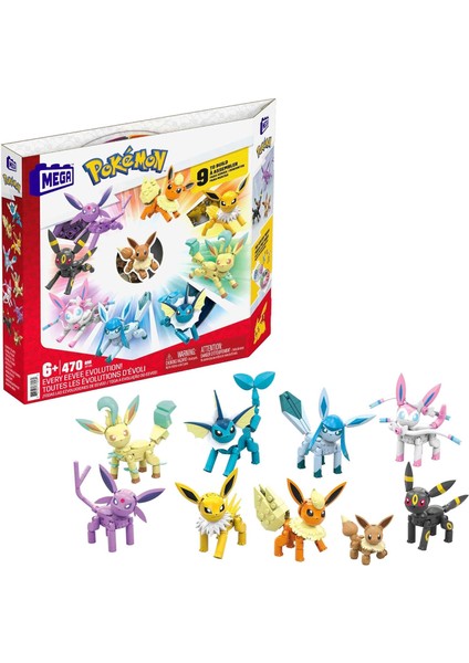 Construx Poka © Mon Her Eevee Evrim!