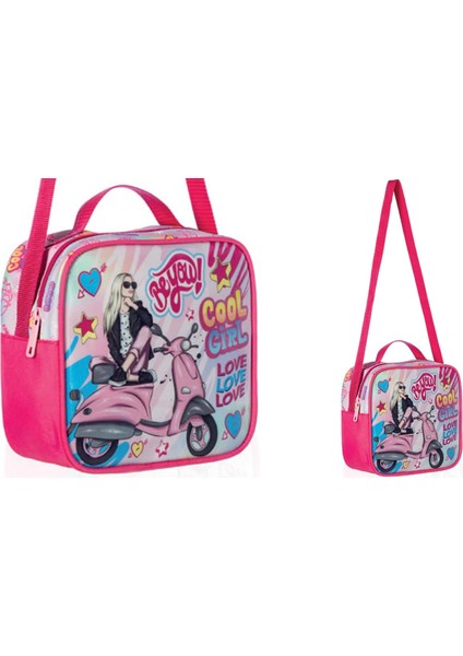 Kids Beslenme Çantası,, Pvc