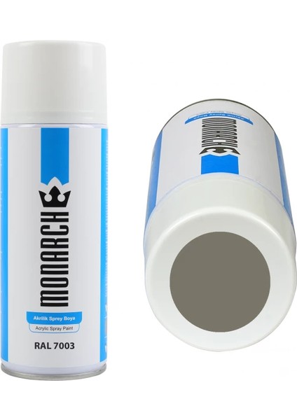 Ral 7003 Rengi Sprey Boya 400 ml