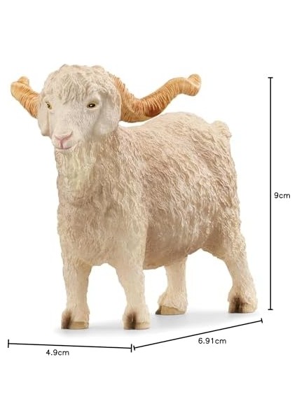 Angora Keçisi, Oyuncak Figür modelleri