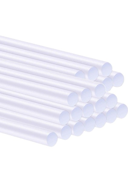 Tutkal Çubukları, 20 Adet 11 mm x 180 mm Tutkal Tabancası Için Isıyla Eriyen Tutkal Çubukları