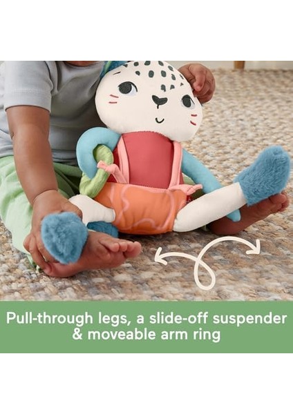 Dostum Kar ™ Dostum Kar, Bebeklerin Duyusal Gelişimine Yardımcı Oyuncak HKD64 fiyatları