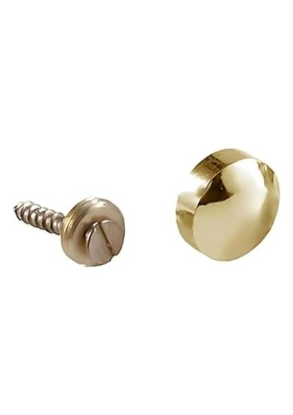 Vida Kapağı Sarı 20MM - 10 Adet fiyatları