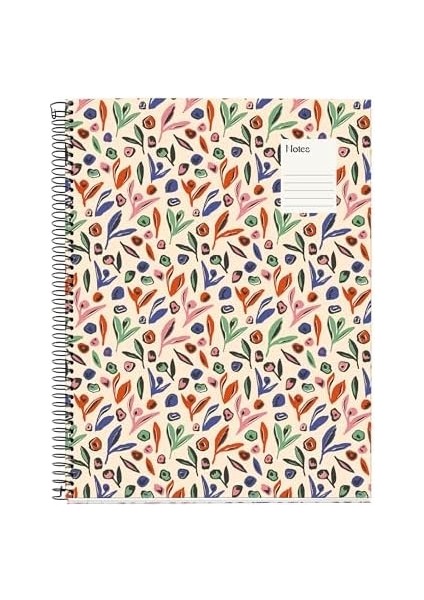 Defter Mr 100 Sayfa Spiralli modelleri