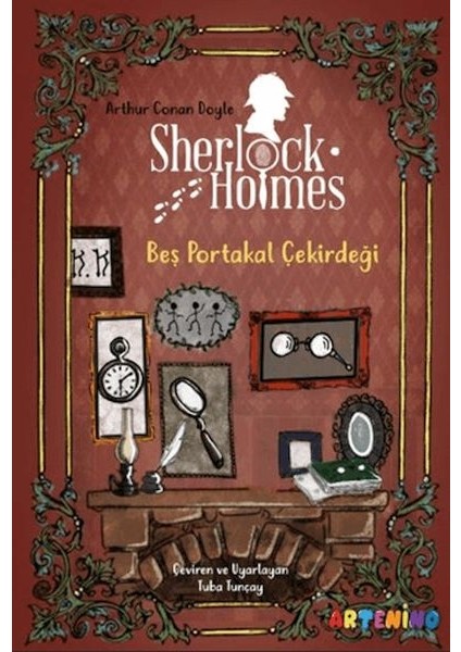 Sherlock Holmes: Beş Portakal Çekirdeği