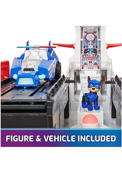 Patrol Süper Filmi Hq modelleri