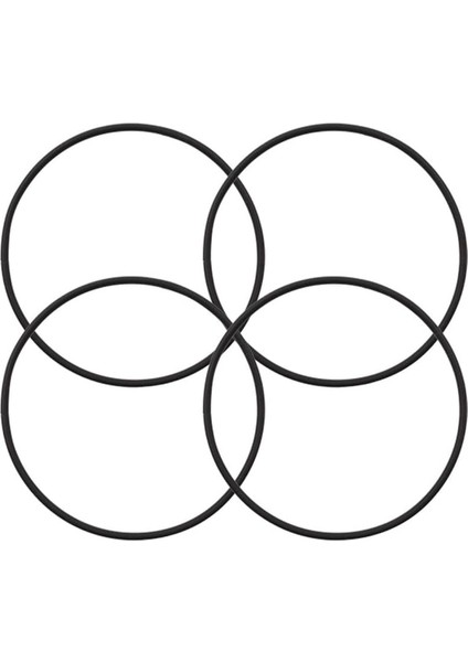 ile Uyumlu Ocak Bek Aynası Sızdırmazlık Contası