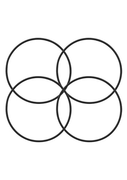 ile Uyumlu Ocak Bek Aynası Sızdırmazlık Contası modelleri