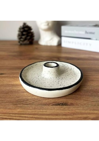 Santo Seramik Tütsülük | Granit Rengi | Döküm Seramik Tozu | El modelleri