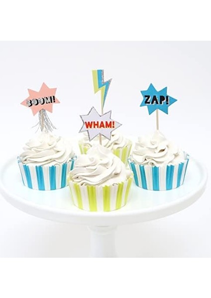 Süper Kahraman Seti, 24&apos;lü fiyatları